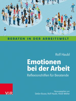 cover image of Emotionen bei der Arbeit